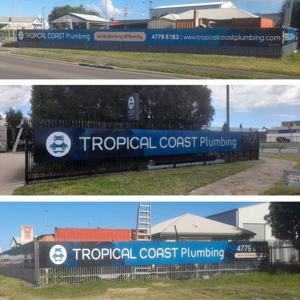 Townsville Signs