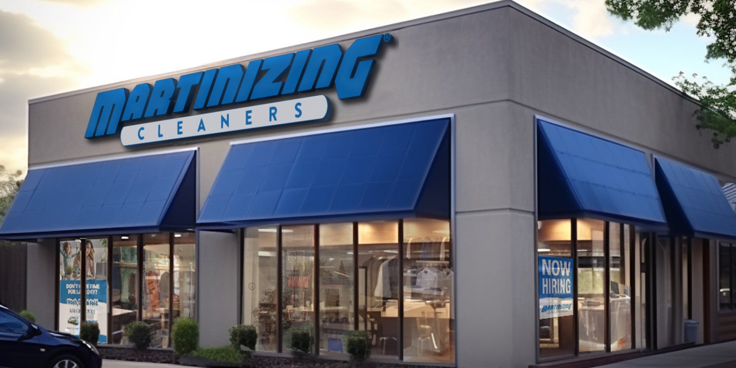 Martinizing Cleaners Tomball Revolutionizing Dry Cleaning with