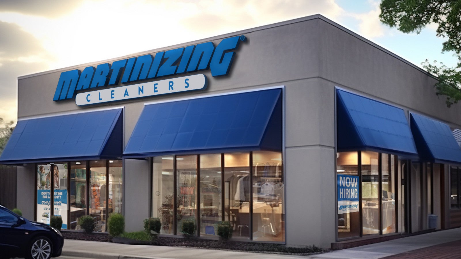 Sergio and Tanya Said Launch Martinizing Cleaners in Tomball, Texas: A New Era in Dry Cleaning Excellence! Sergio and Tanya Said Launch Martinizing Cleaners in Tomball, Texas: A New Era in Dry Cleaning Excellence!