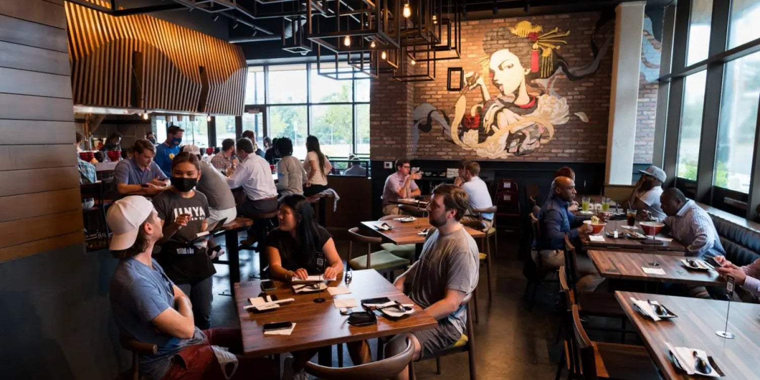 Get Ready to Slurp: JINYA Ramen Bar Unveils Scorching Chef's Specials for National Noodle Month! Get Ready to Slurp: JINYA Ramen Bar Unveils Scorching Chef's Specials for National Noodle Month!