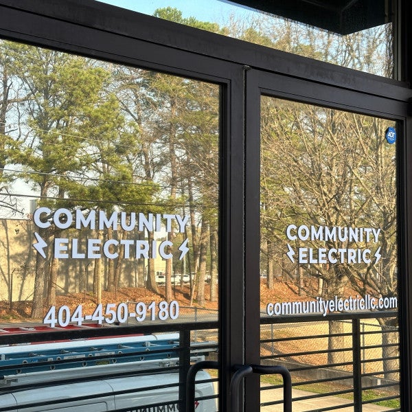 Turn Your Storefront Windows into 24/7 Advertising with Custom Window Vinyl