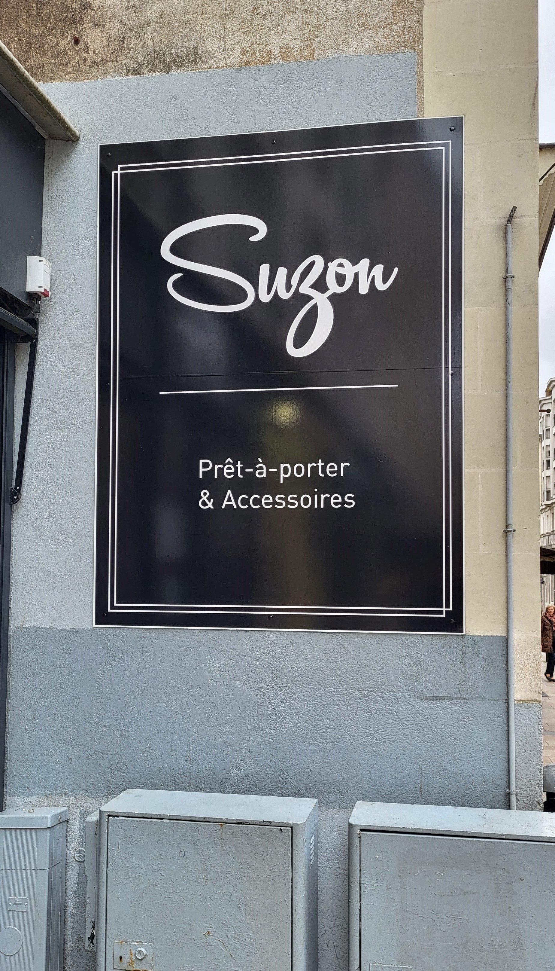 Enseignes par Signarama Nantes