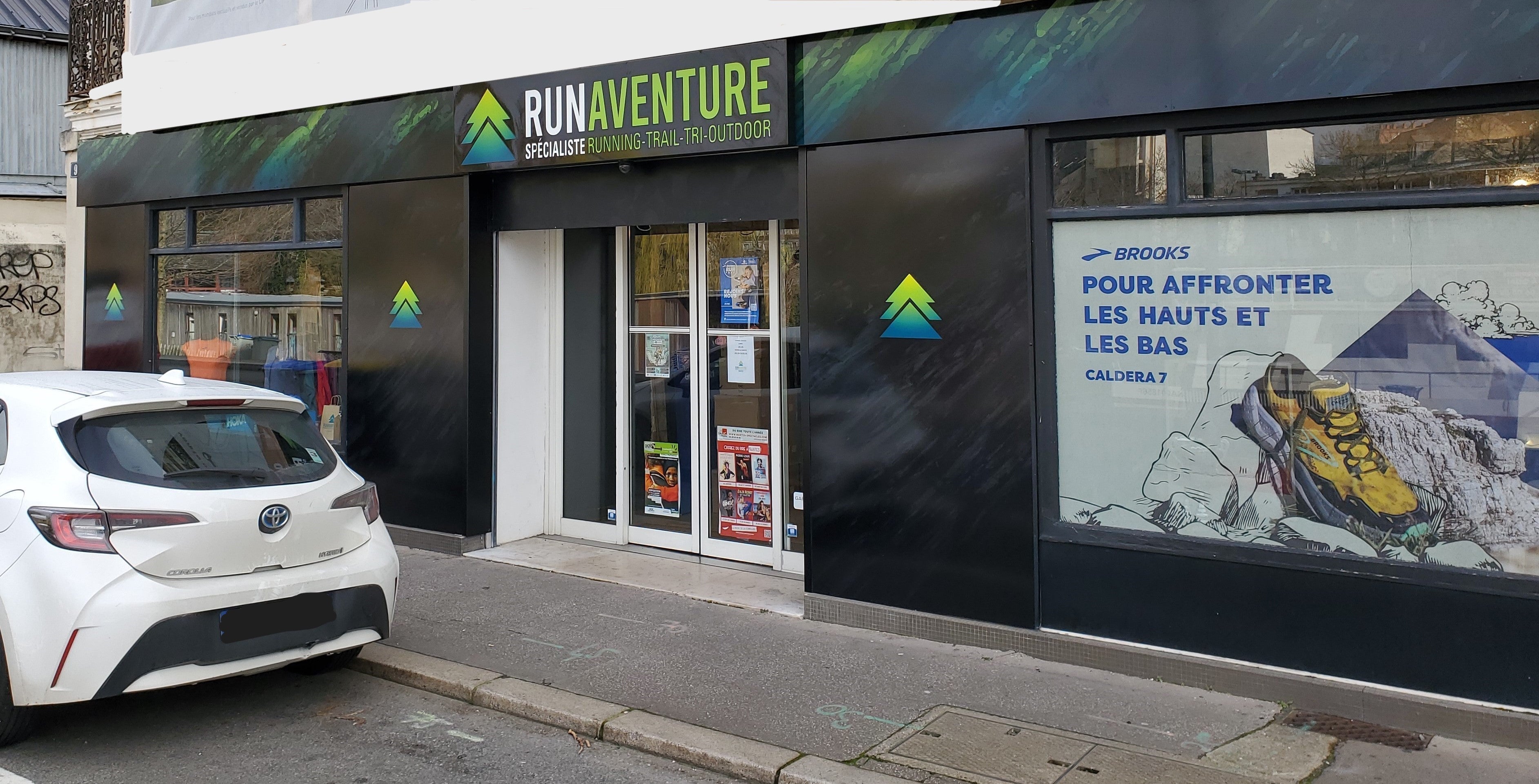 Enseignes par Signarama Nantes