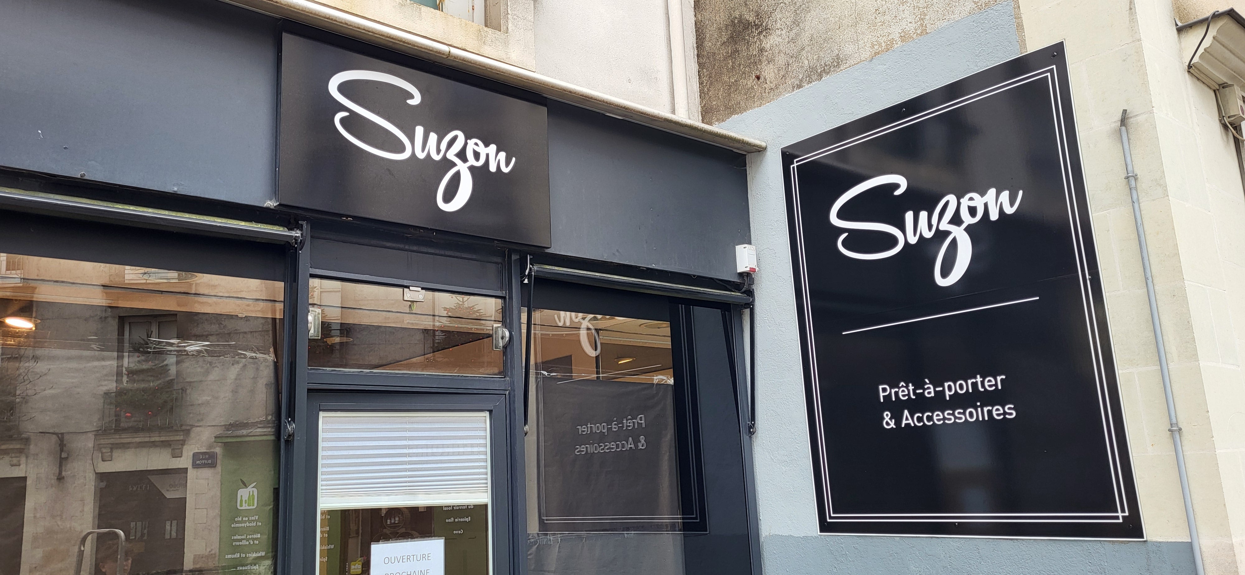 Enseignes par Signarama Nantes
