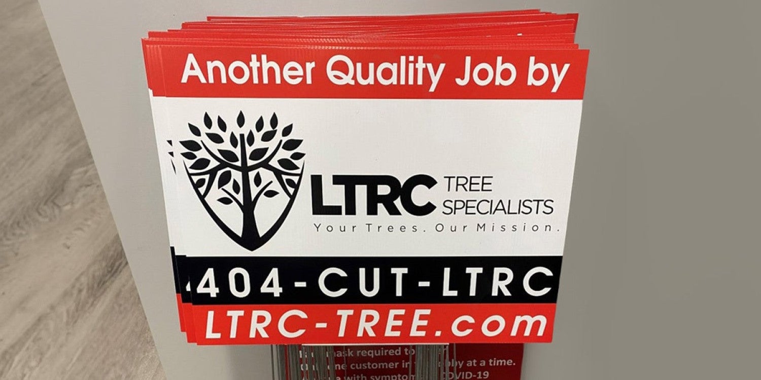 How To Use Yard Signs to Grow Your Home Services Business