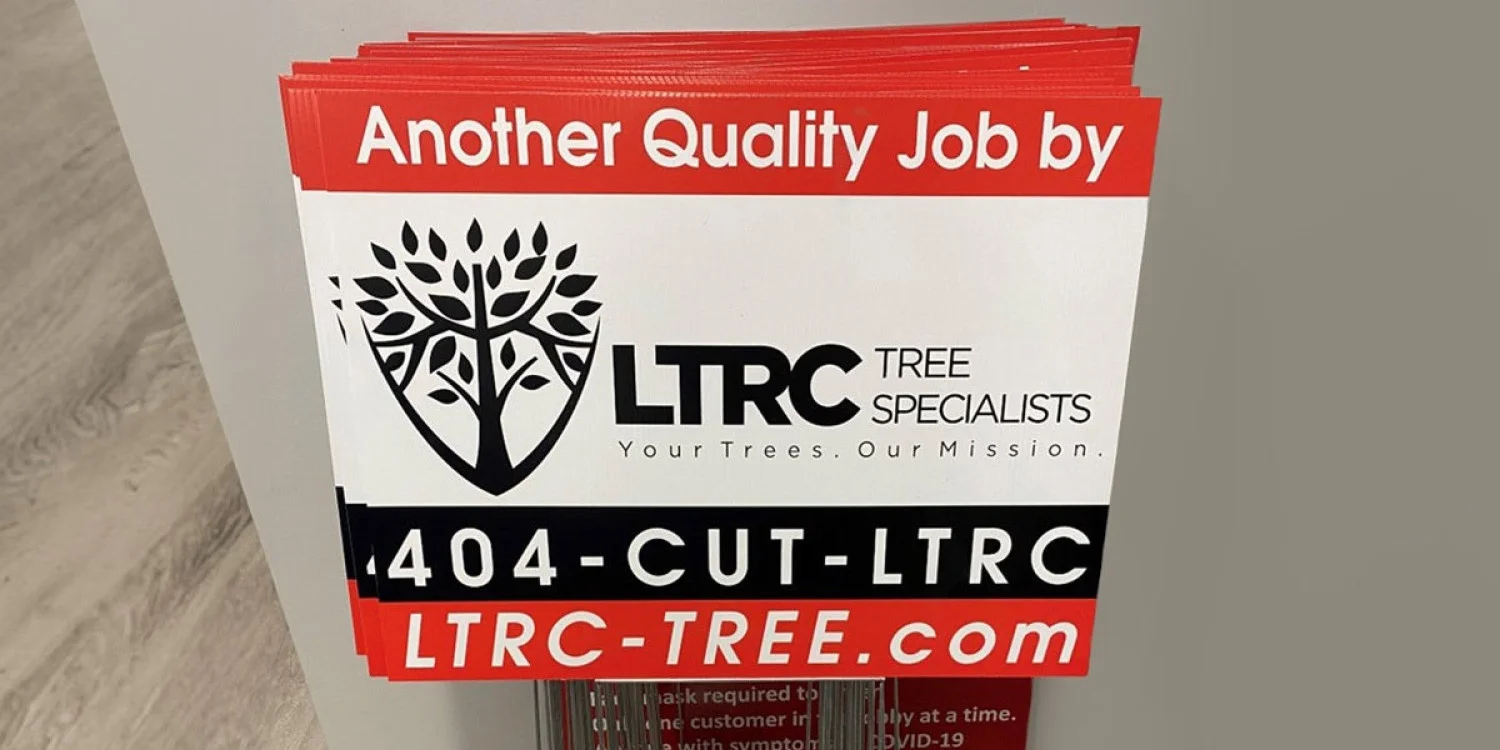 How To Use Yard Signs to Grow Your Home Services Business