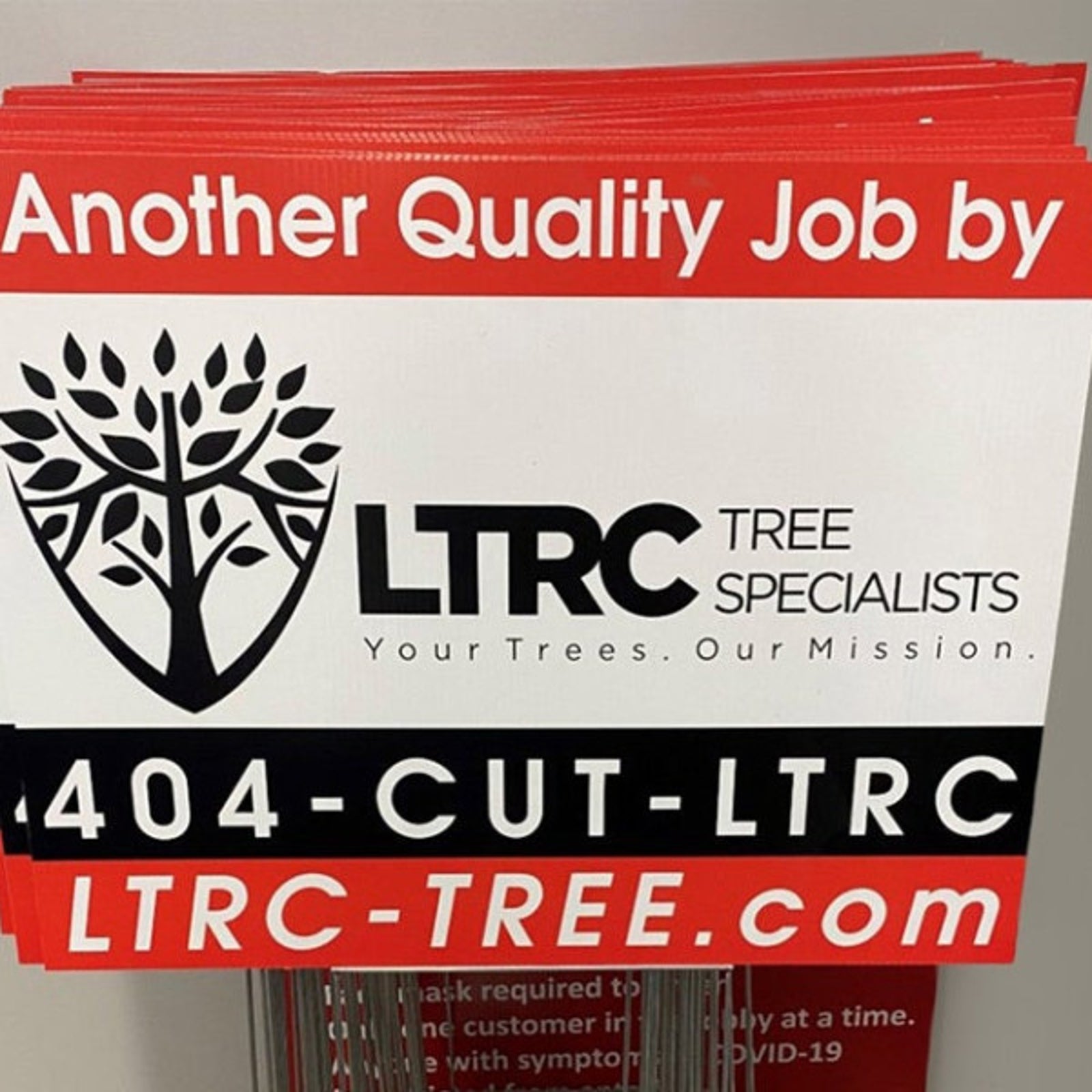 How To Use Yard Signs to Grow Your Home Services Business