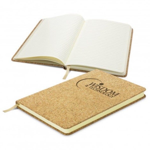 Custom Oakridge Notebook
