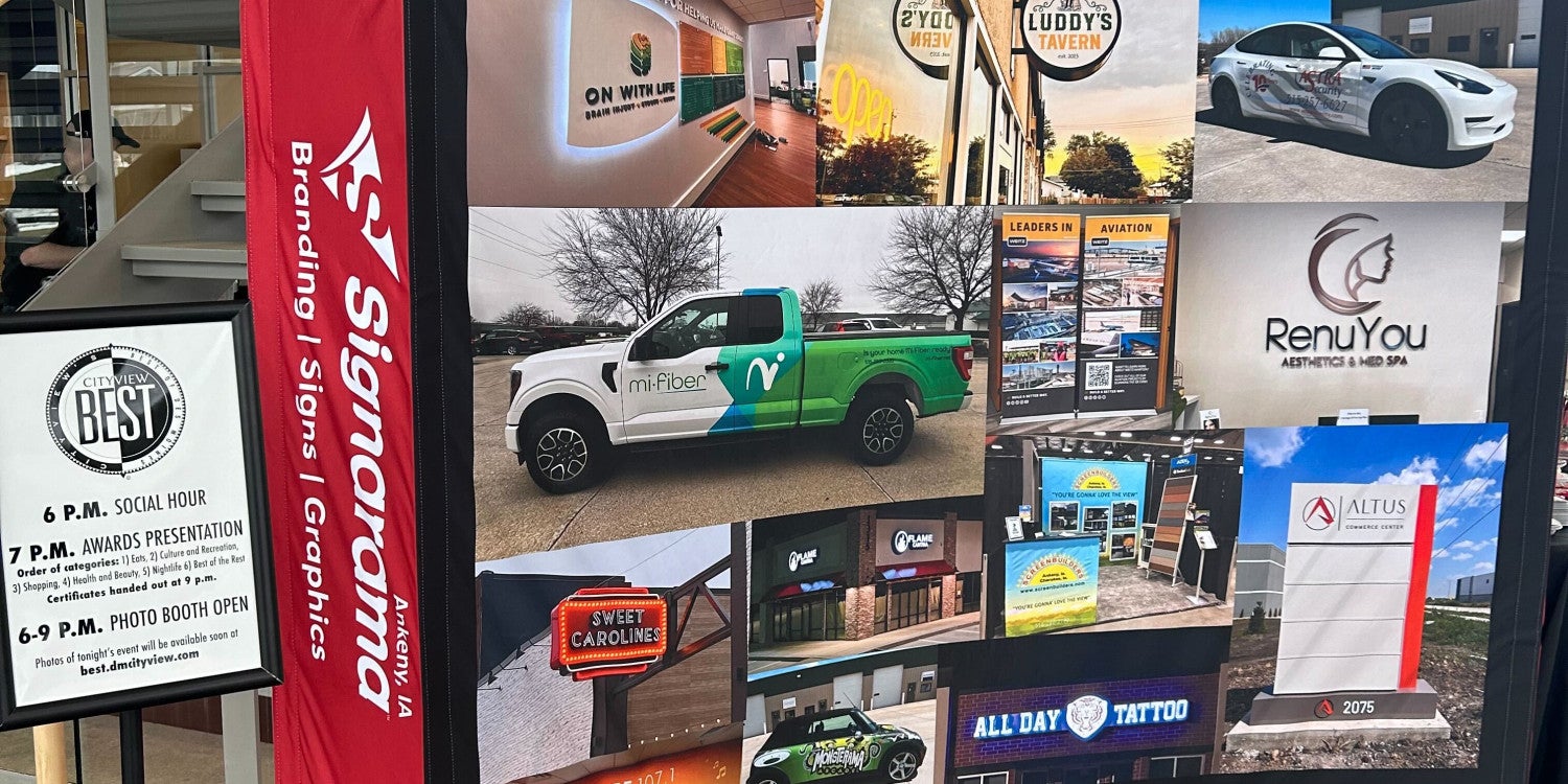 Tradeshow Booth Displays