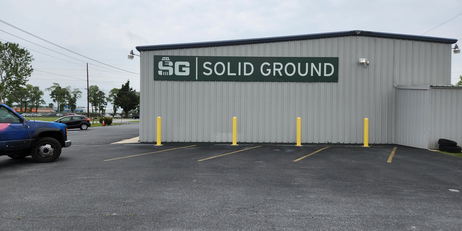 Building & Commercial Signs