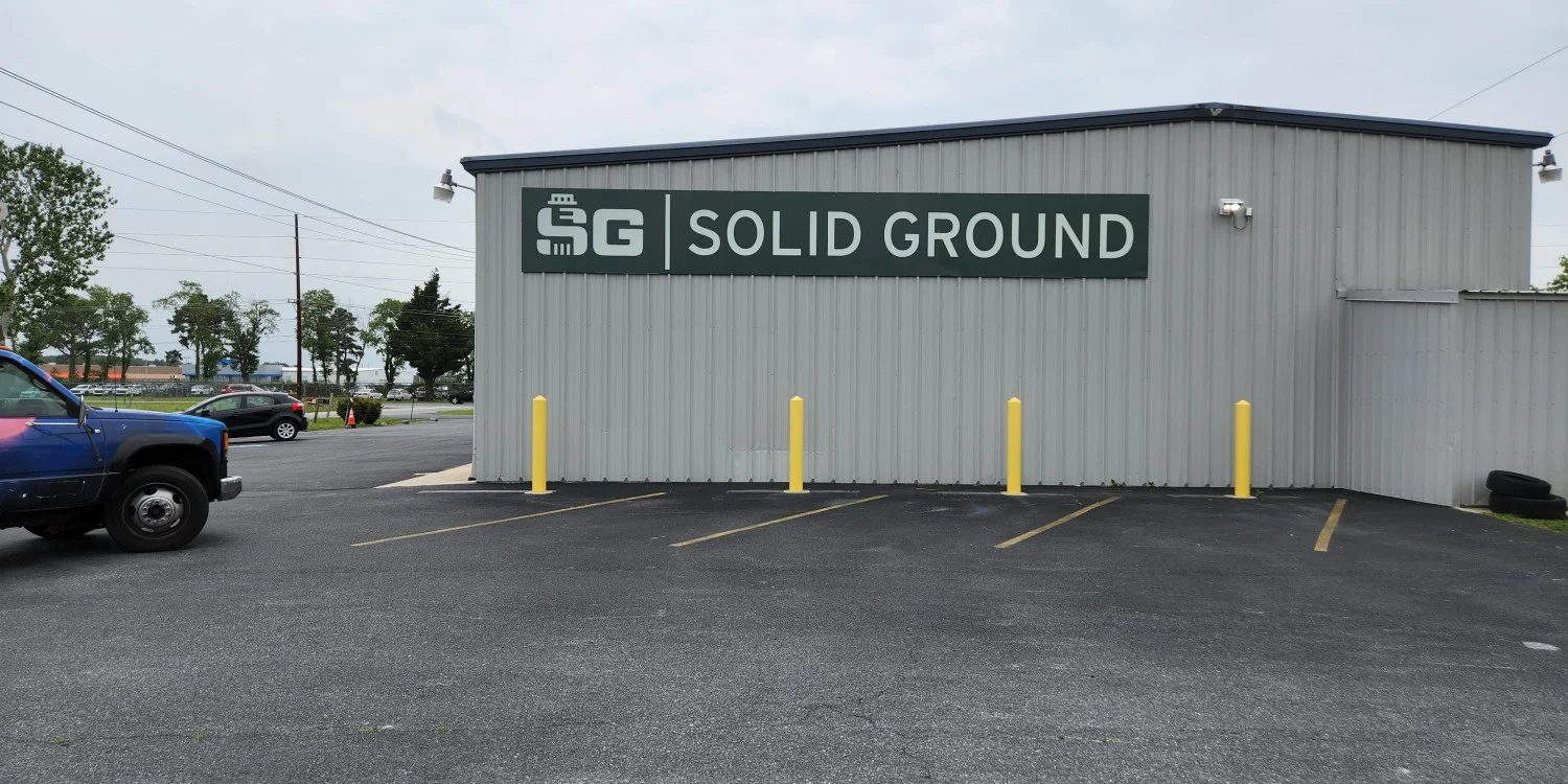 Building & Commercial Signs