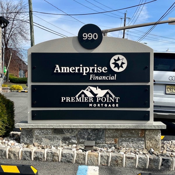 Office Sign Update!