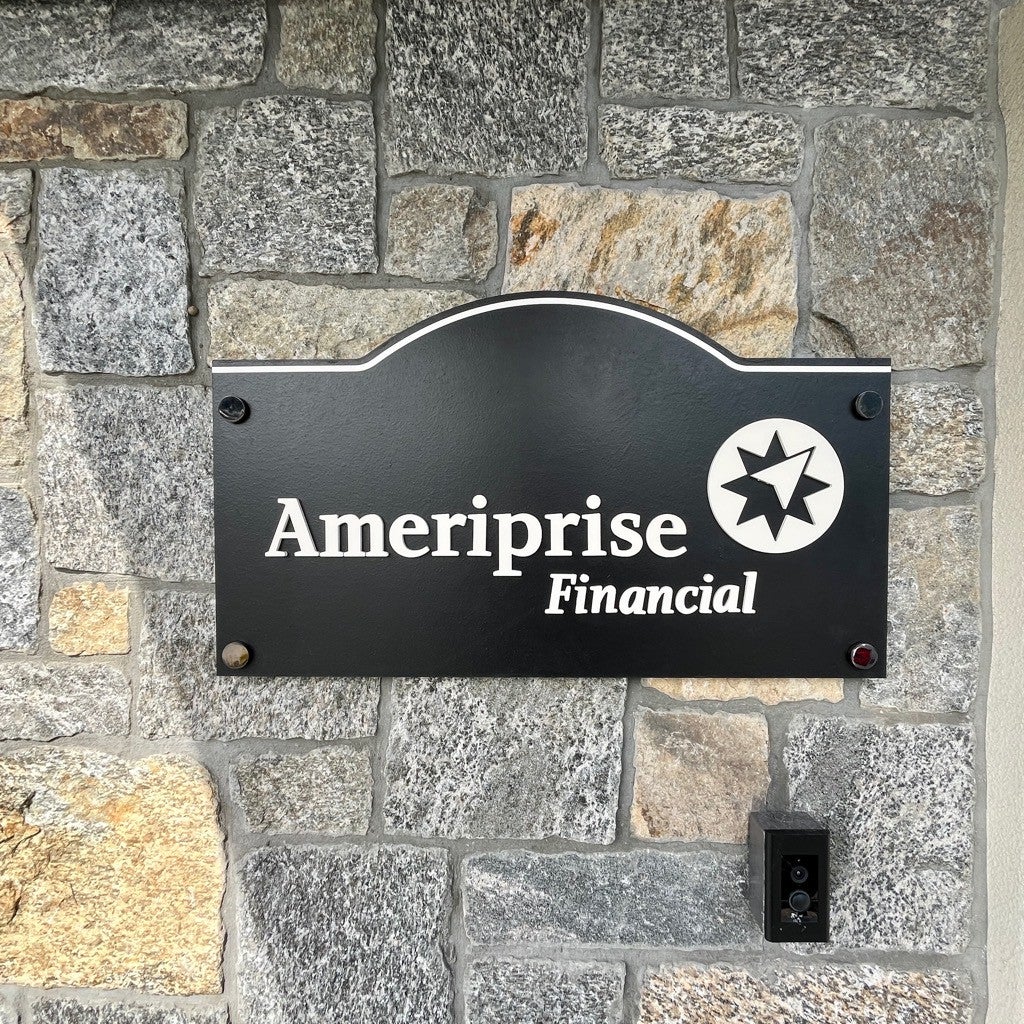 Office Sign Update!