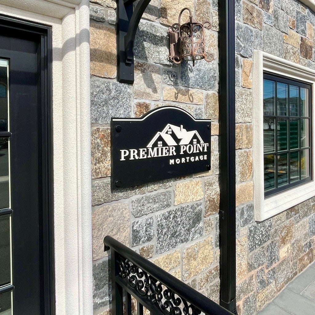 Office Sign Update!