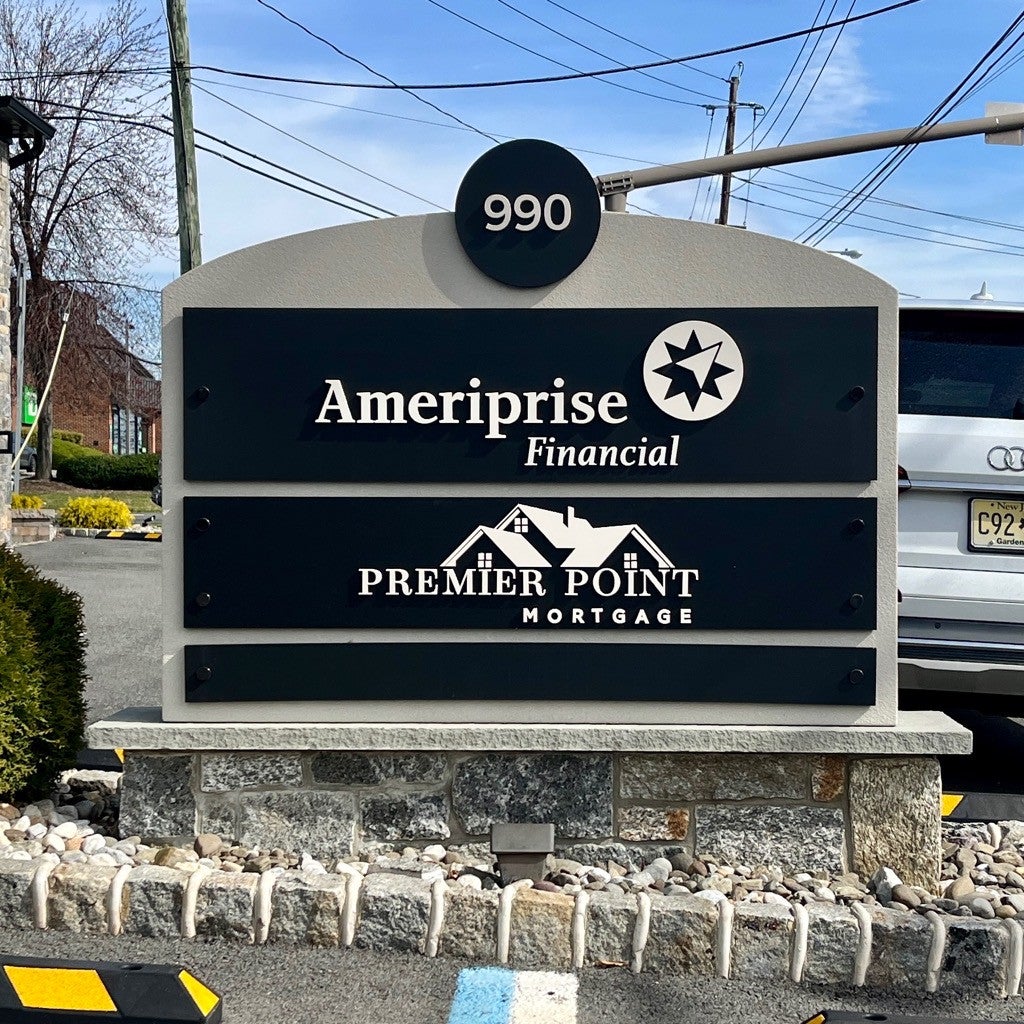 Office Sign Update!