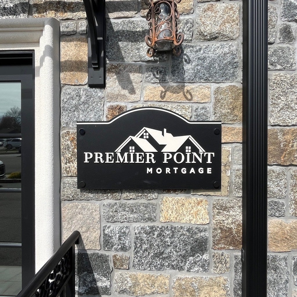 Office Sign Update!