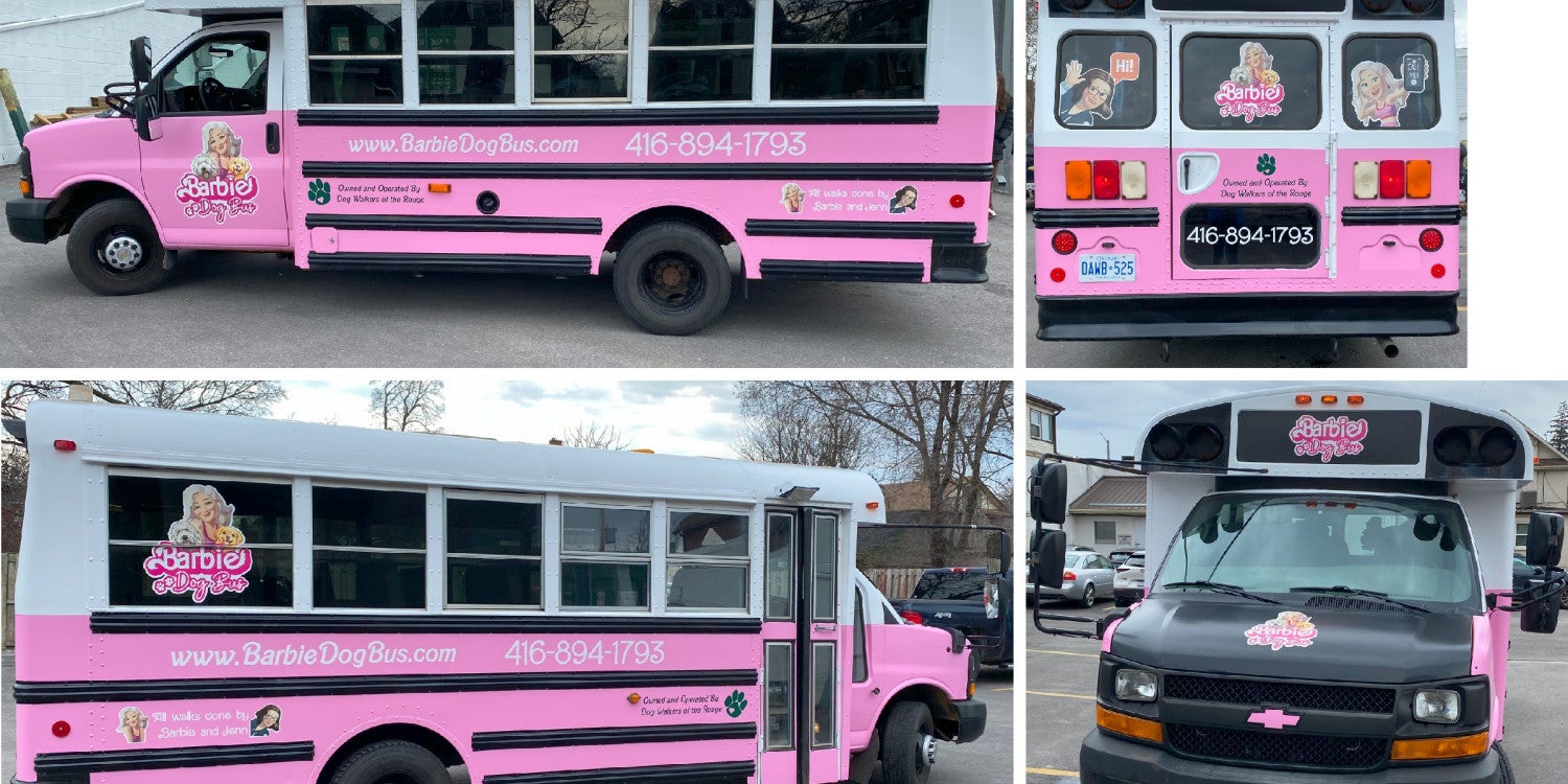 Vehicle Wraps