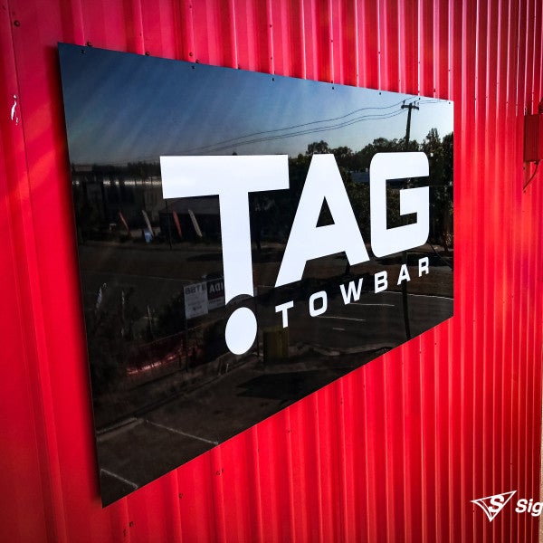 Tag Towbars ACM Panel