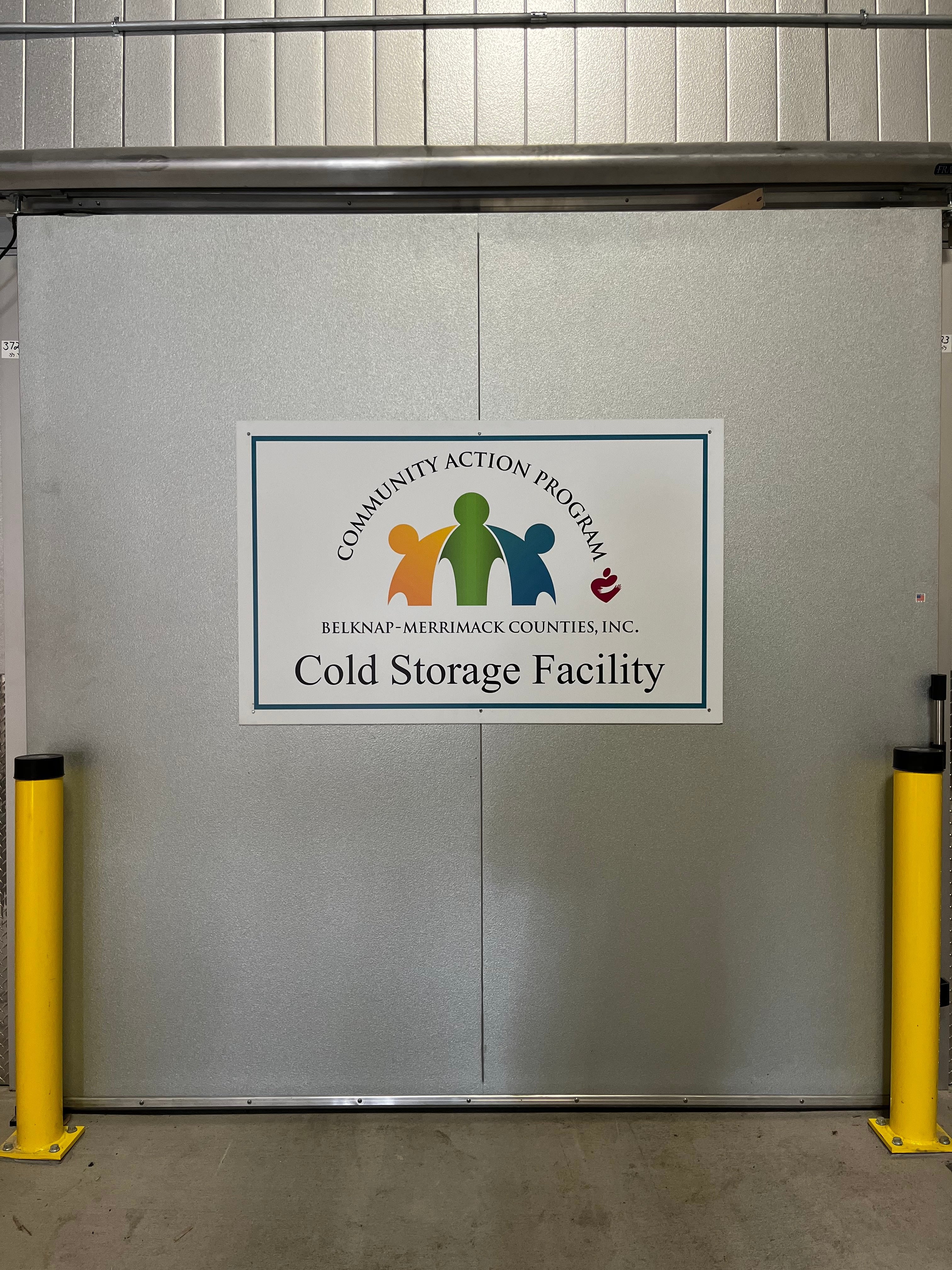 Community Action Program of NH Chooses Signarama of Concord