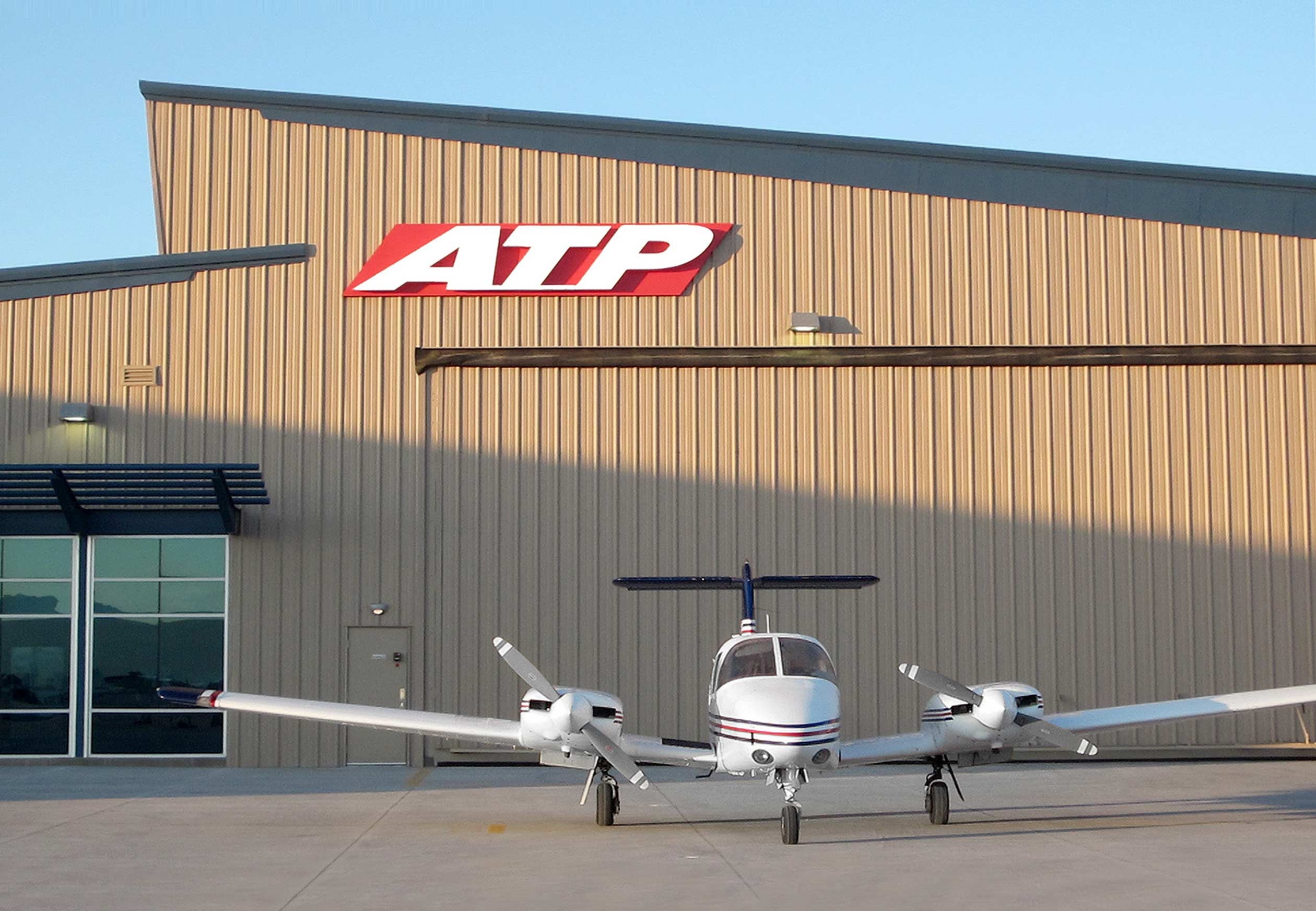 Aviation Graphics & Signs