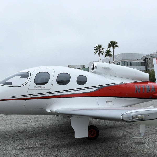 Arcadia Signarama completes a successful project within the Aviation Industry for ATP Flight School