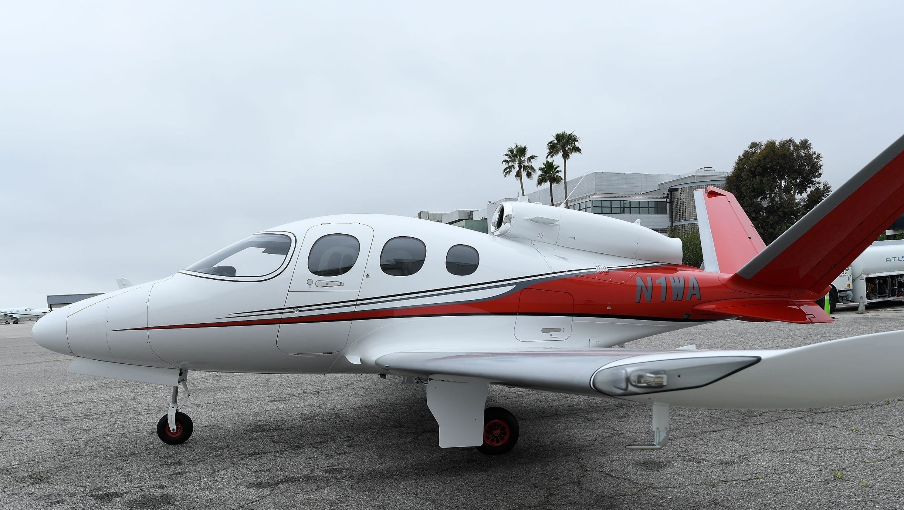 Arcadia Signarama completes a successful project within the Aviation Industry for ATP Flight School