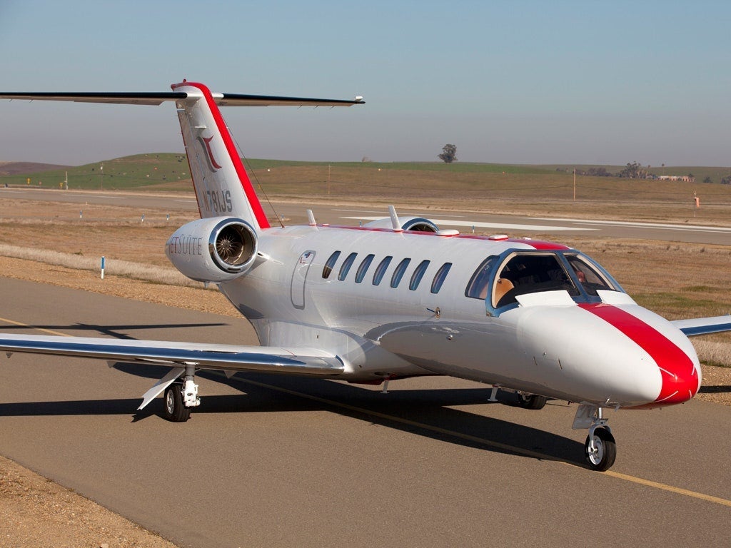 Arcadia Signarama completes a successful project within the Aviation Industry for ATP Flight School