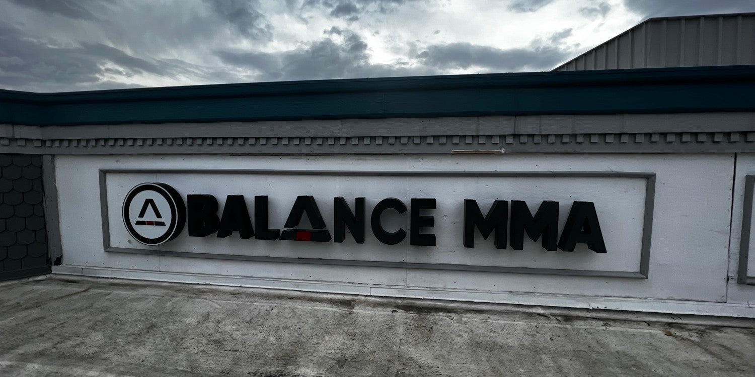 3D LED & Lighted Letter Signs