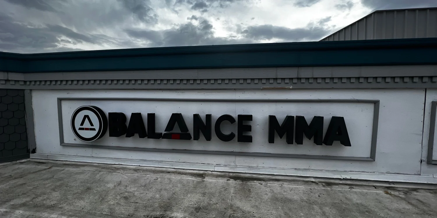 3D LED & Lighted Letter Signs