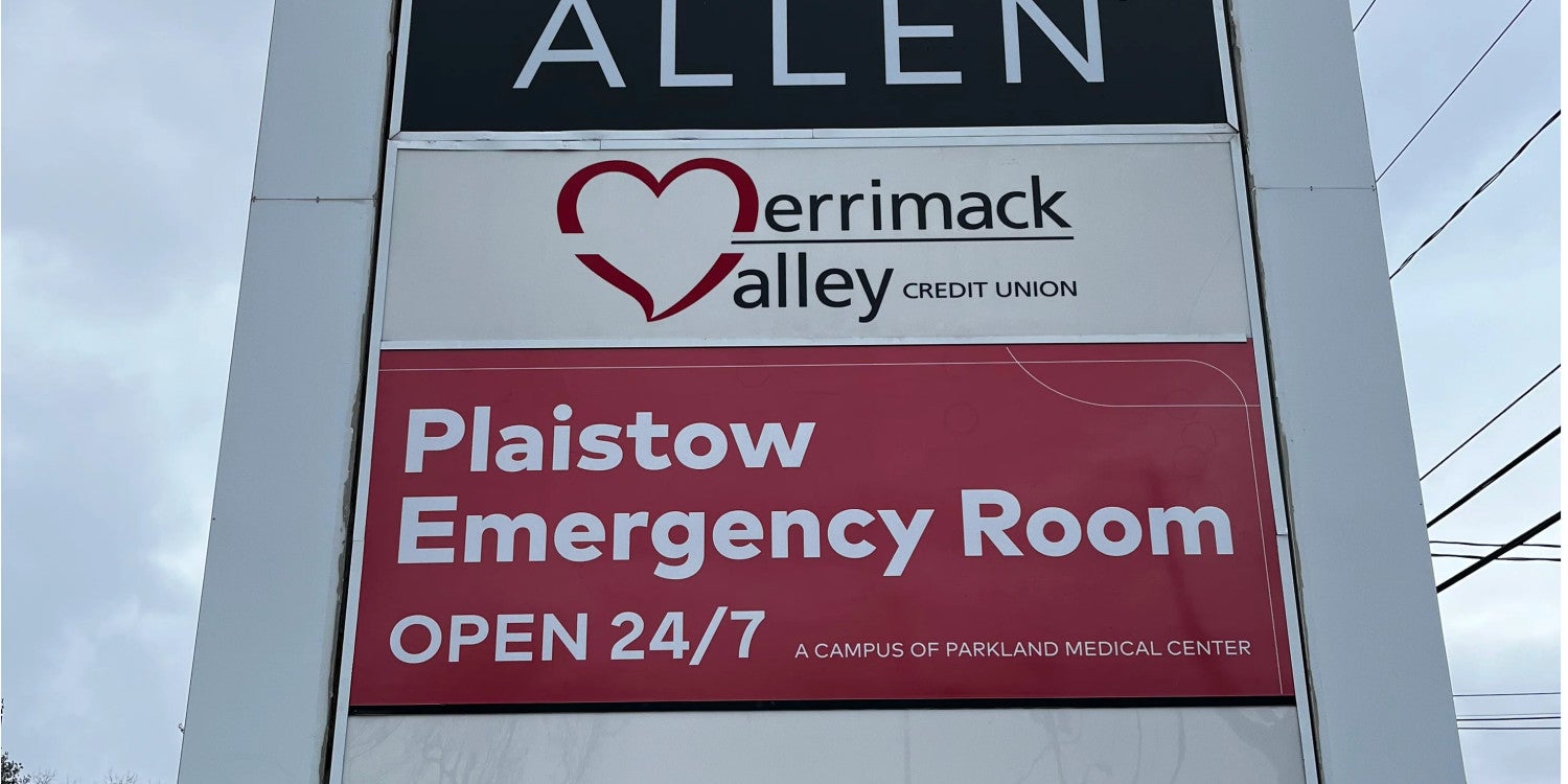 Custom Pylon Signs