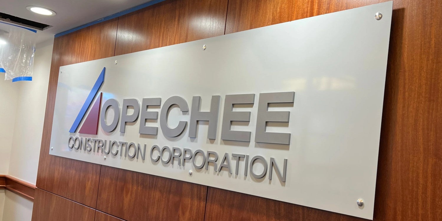 3D Signs & Lettering