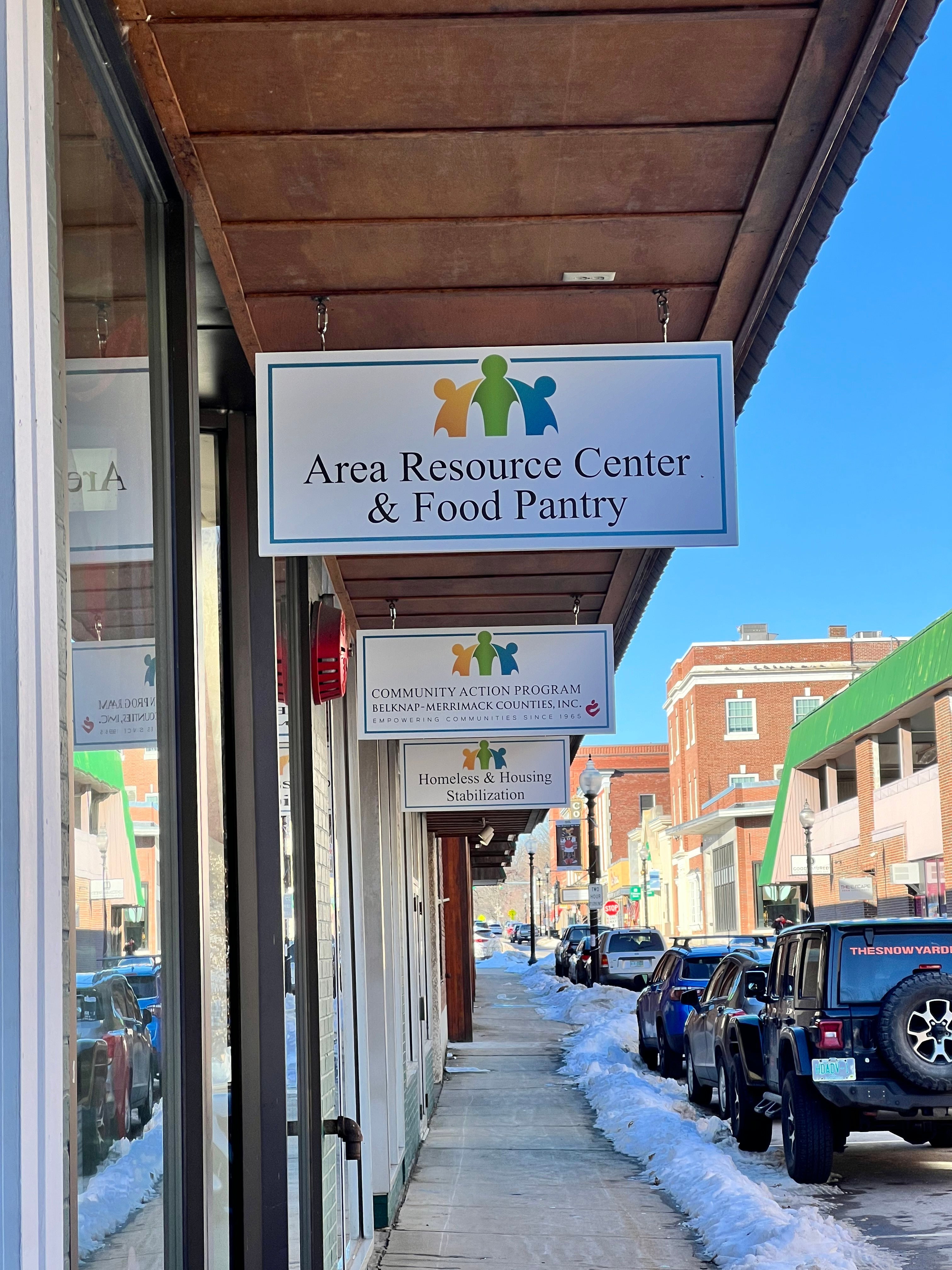 Community Action Program of NH Chooses Signarama of Concord
