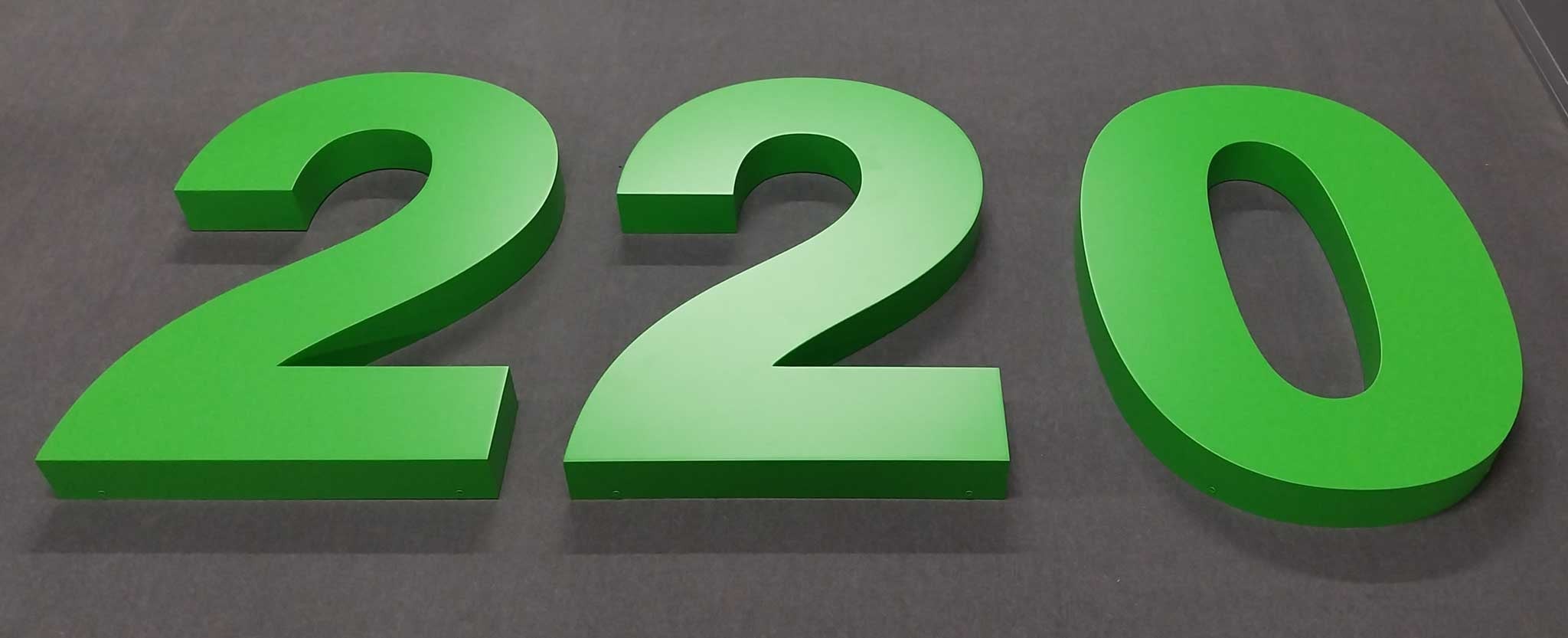 3D Lettering