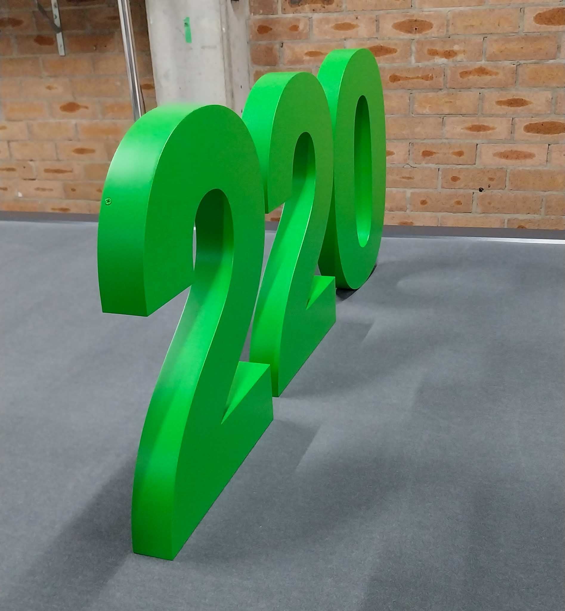 3D Lettering