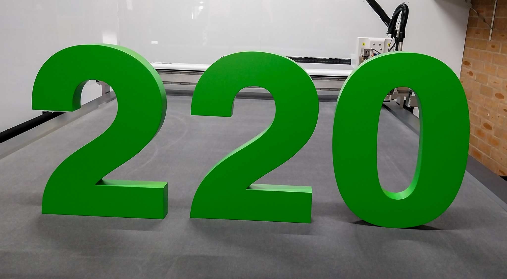 3D Lettering
