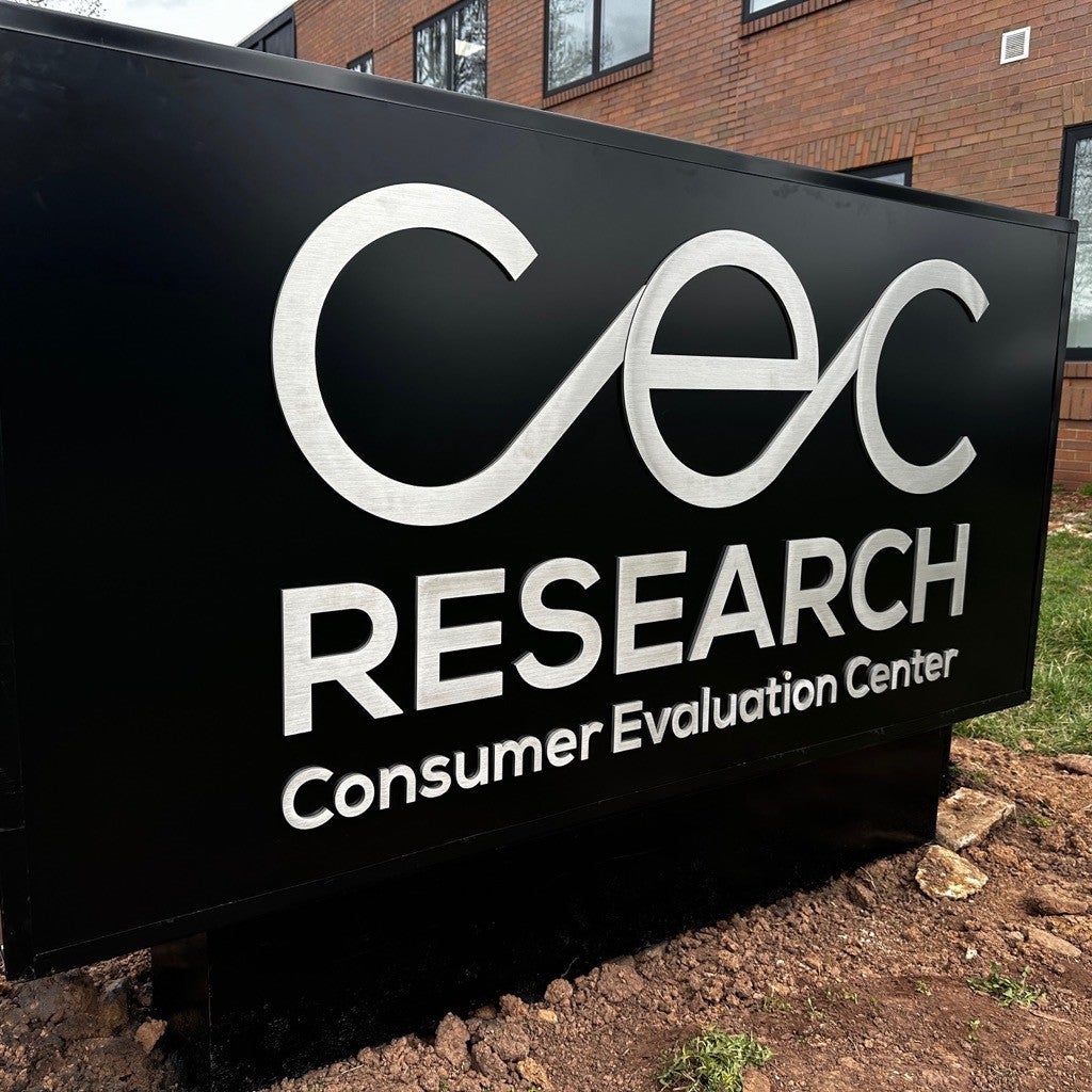 Refurbishing A Monument Sign