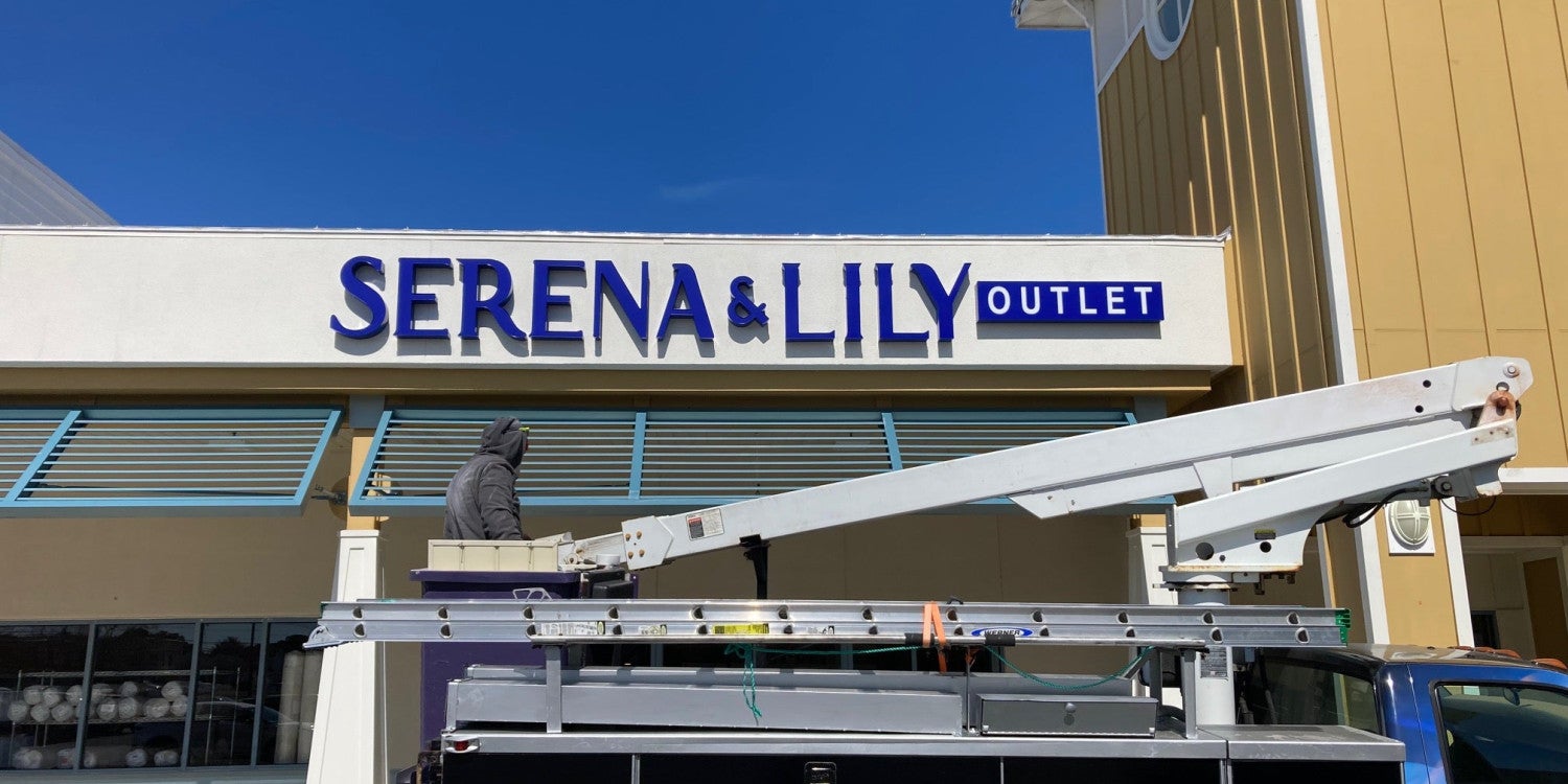 Channel Letter Signs