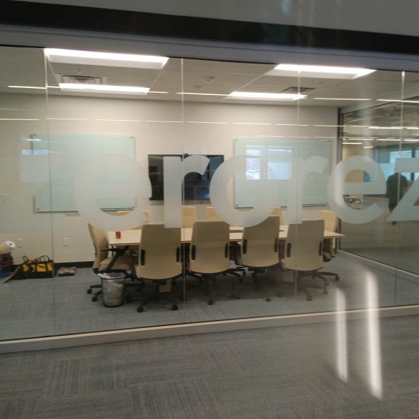Interior Office Window Privacy Coverings • Pleasant Grove & American Fork • Home & Business Services • Zerorez