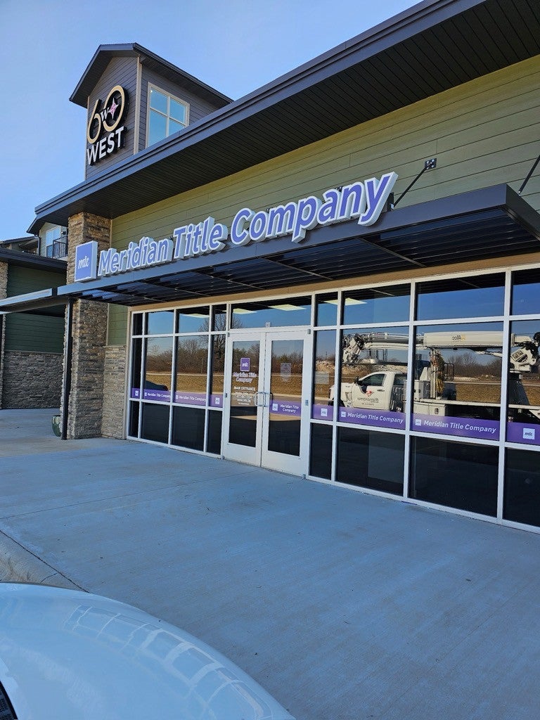 Custom Business Signs in Springfield, MO