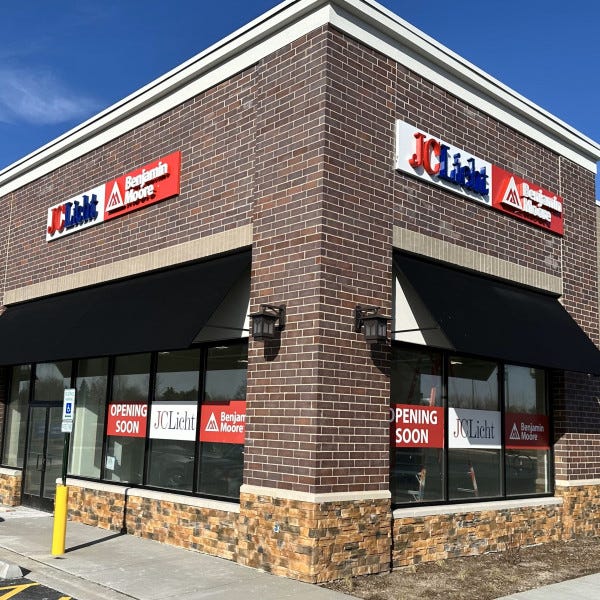 Channel Letters and window graphics