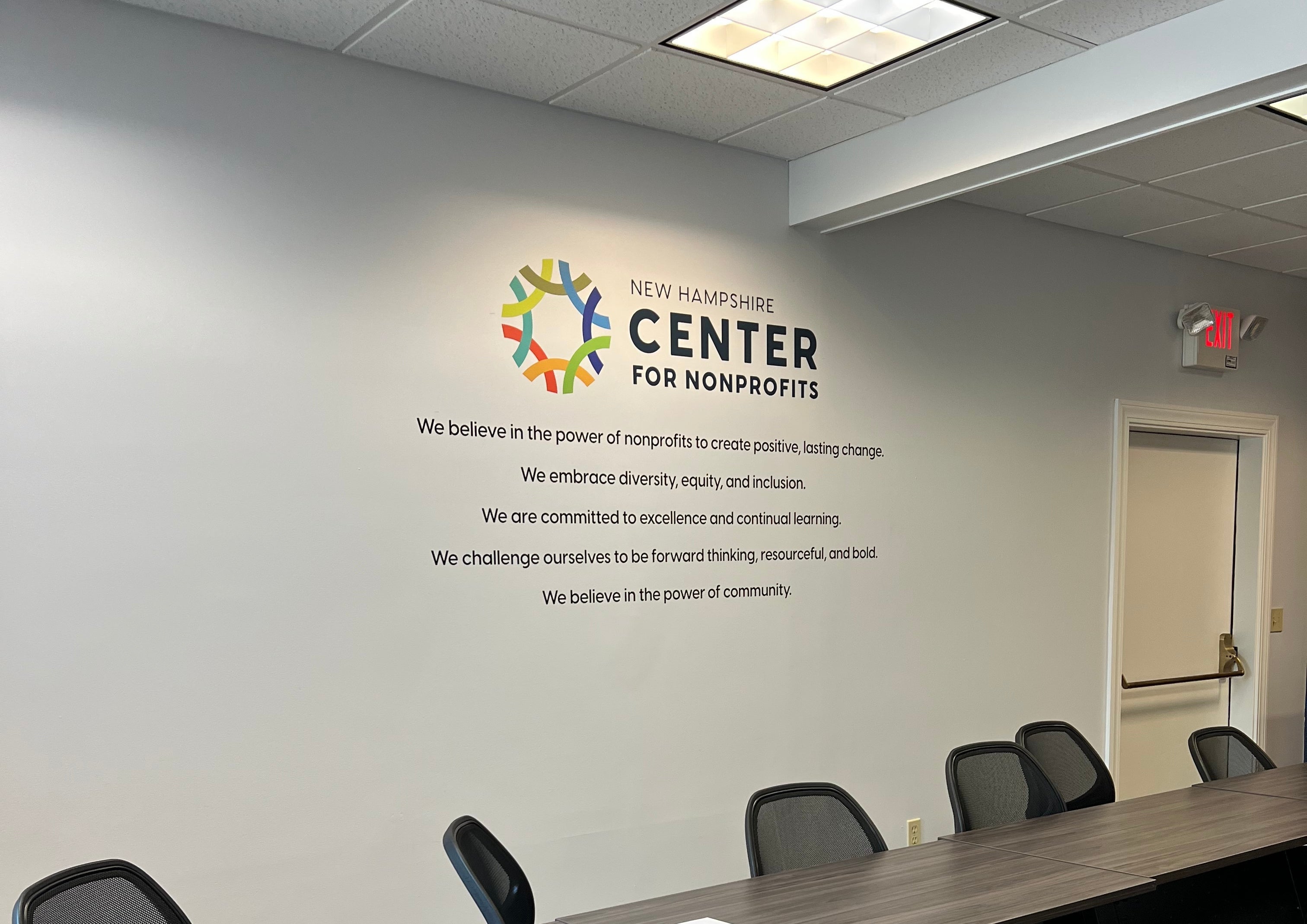 Custom Office Signs