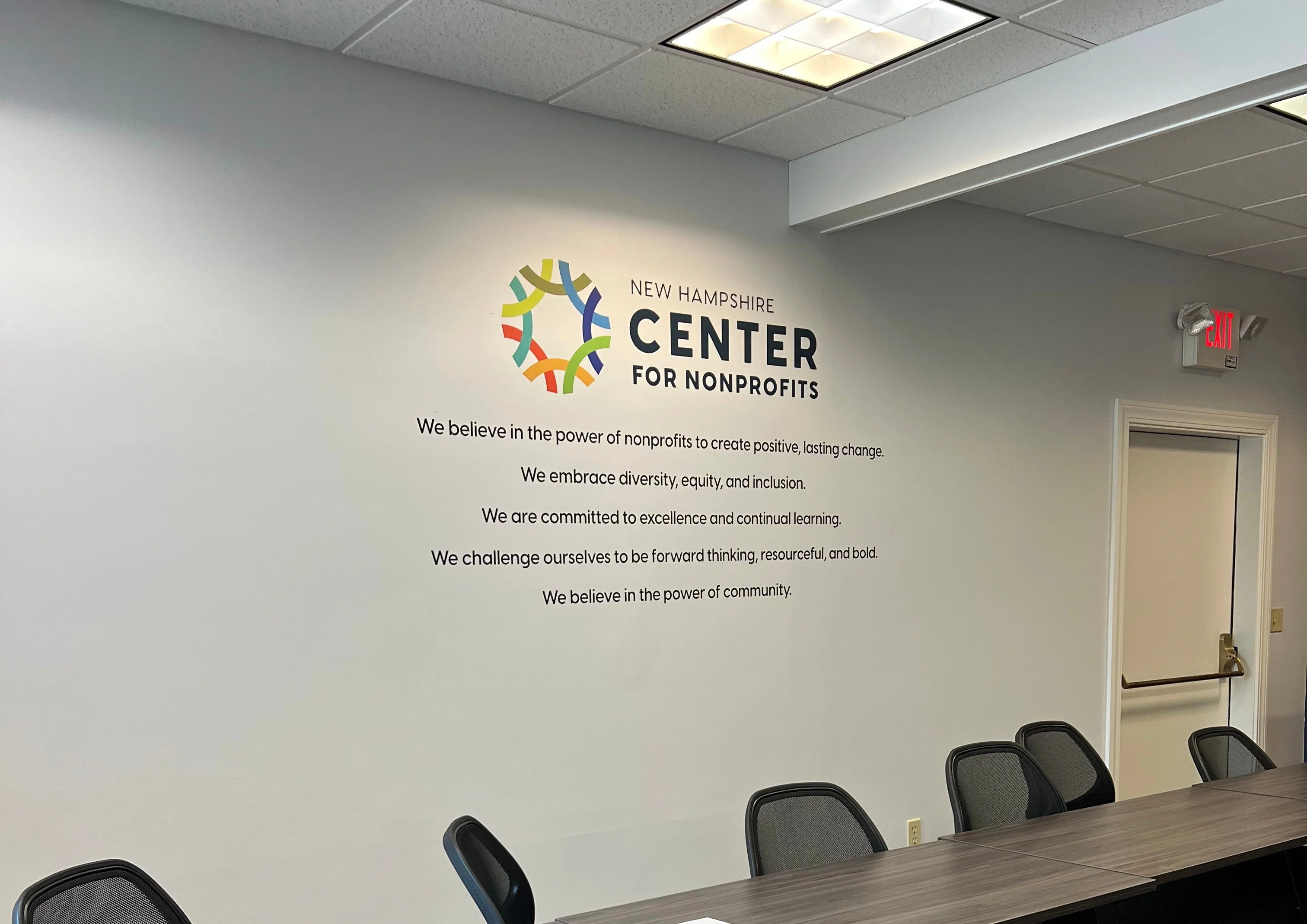 Custom Office Signs
