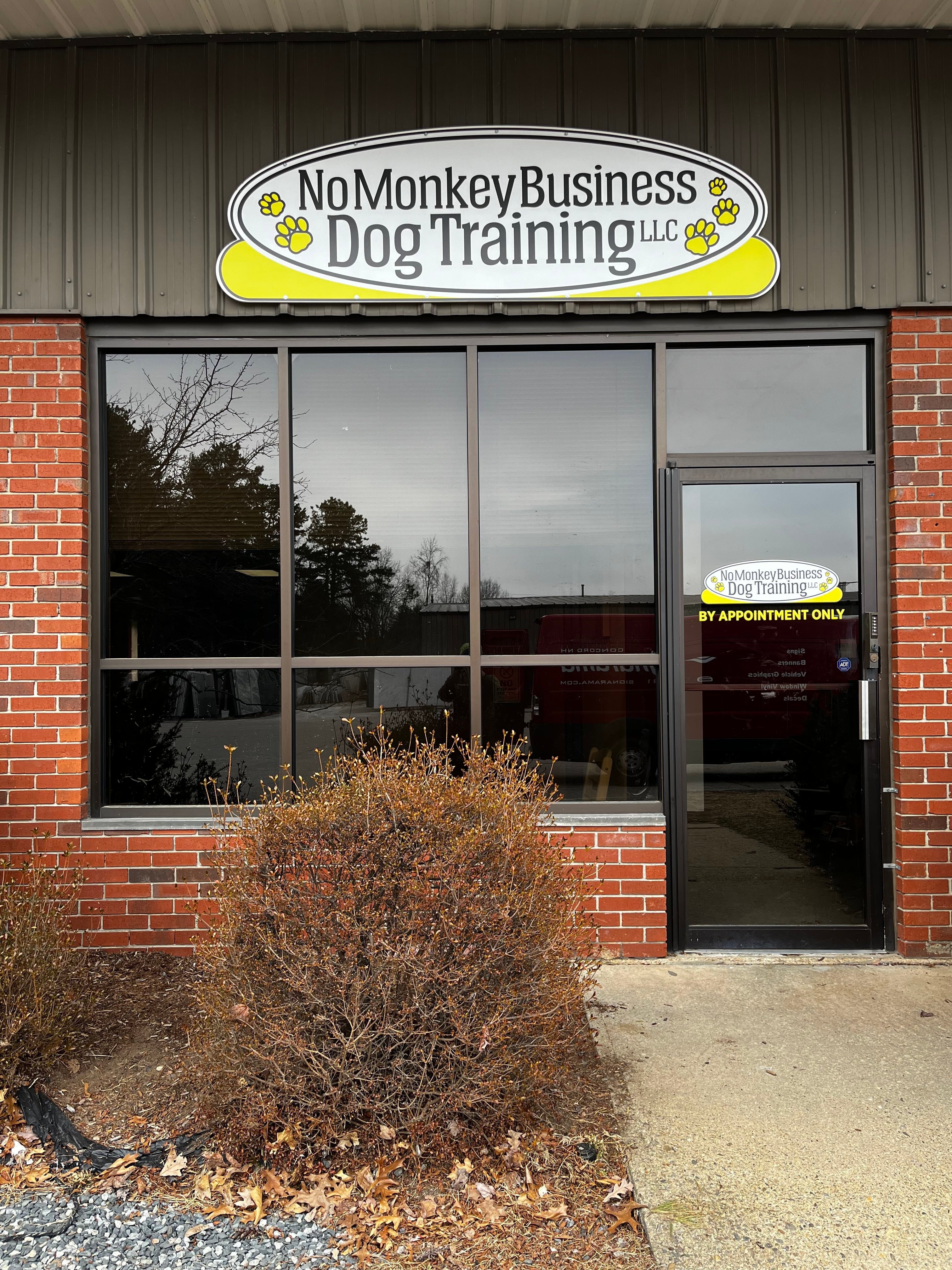 Building & Commercial Signs