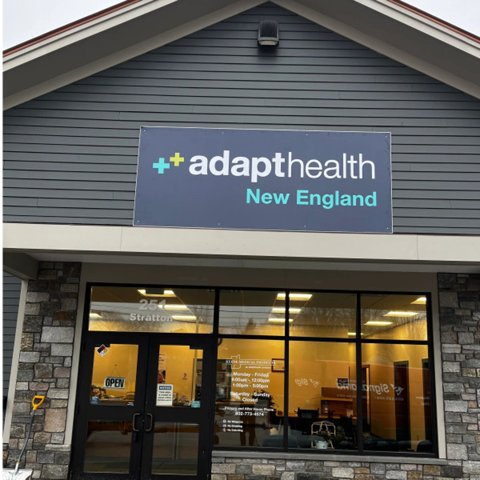 Building Signs