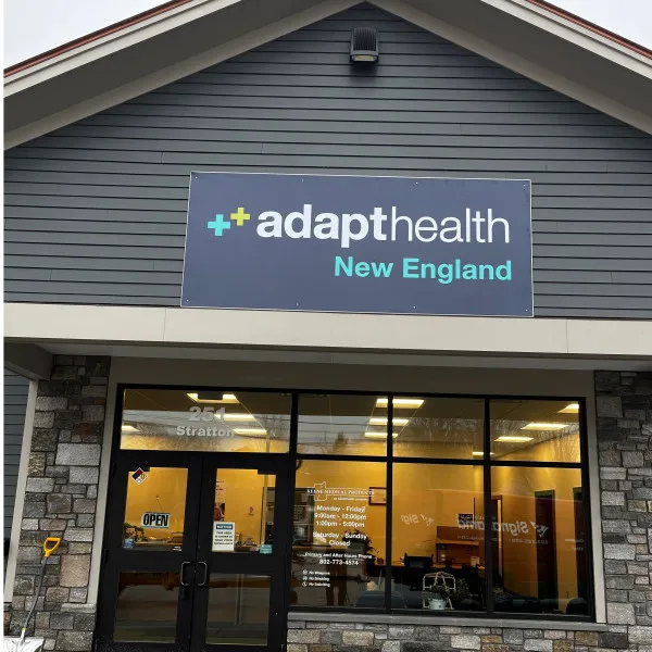 Adapt Health New England