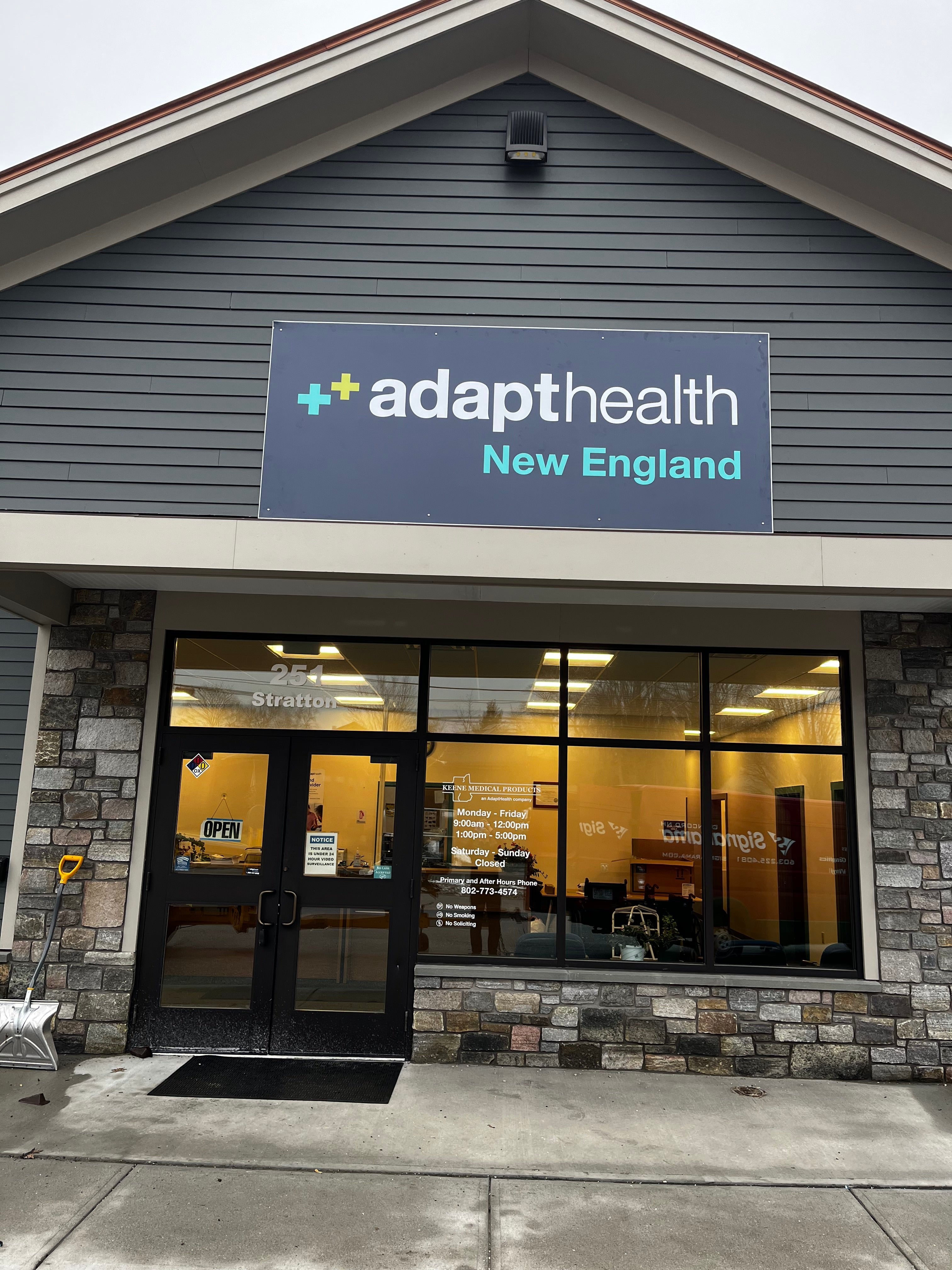 Building & Commercial Signs