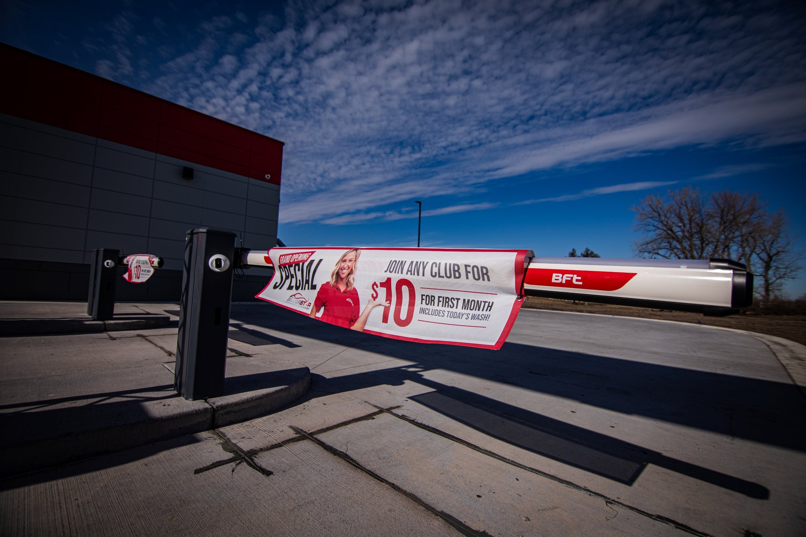 Celebrate your grand opening with a sign package from Signarama Ankeny