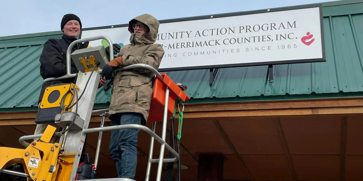Sign Installation & Installers