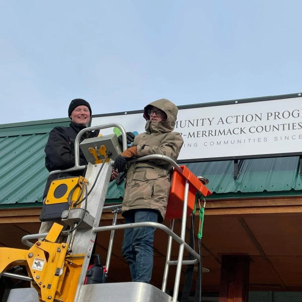 Community Action Program Install