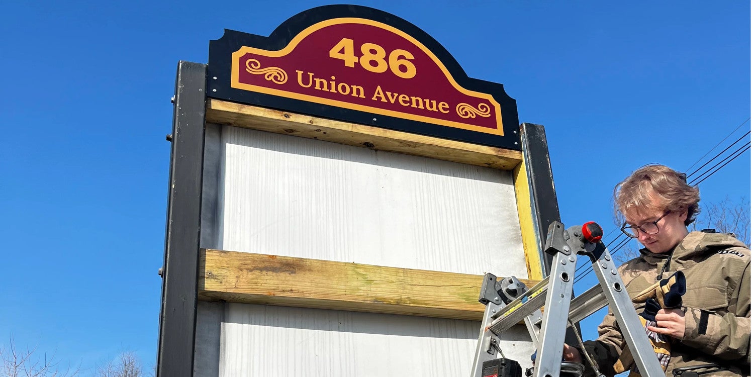Sign Installation & Installers